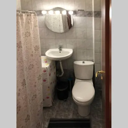 דירה Cozy In The Heart Of סלוניקי